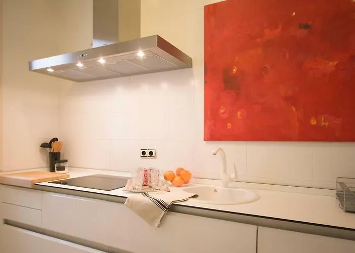 Toreros De 5 Pax Appartement