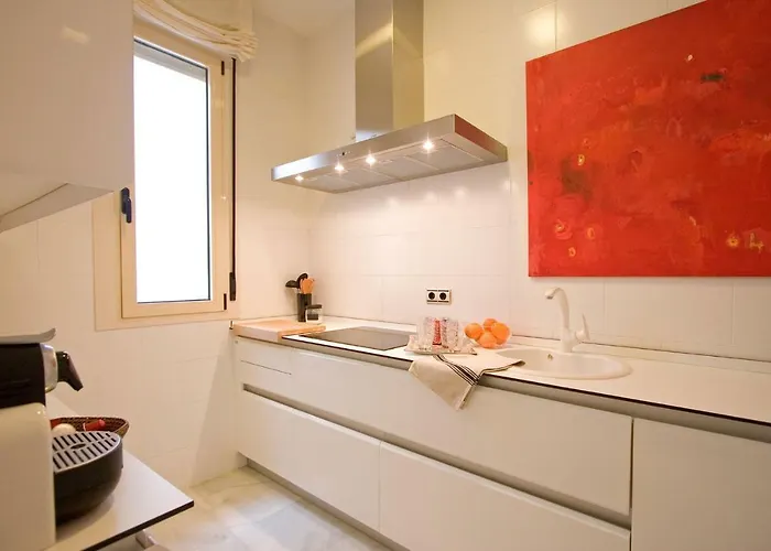 Toreros De 5 Pax Appartement Séville