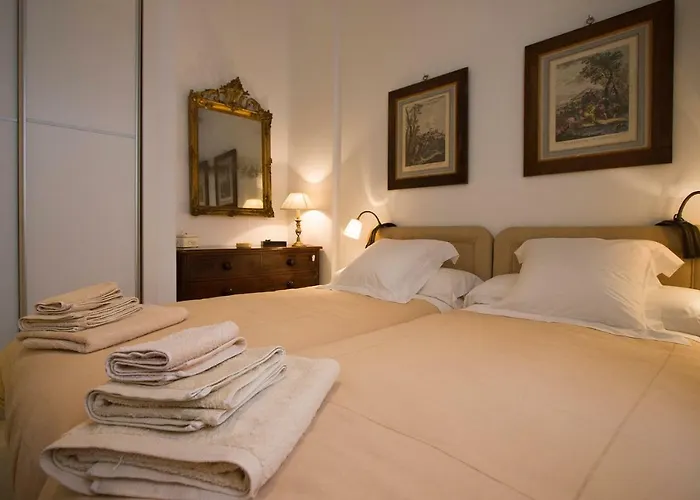 Toreros De 5 Pax Appartement Séville