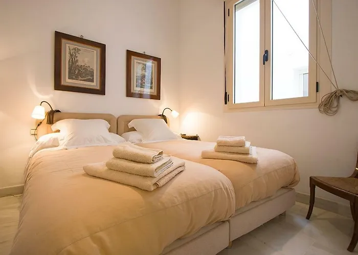 Appartement Toreros De 5 Pax *