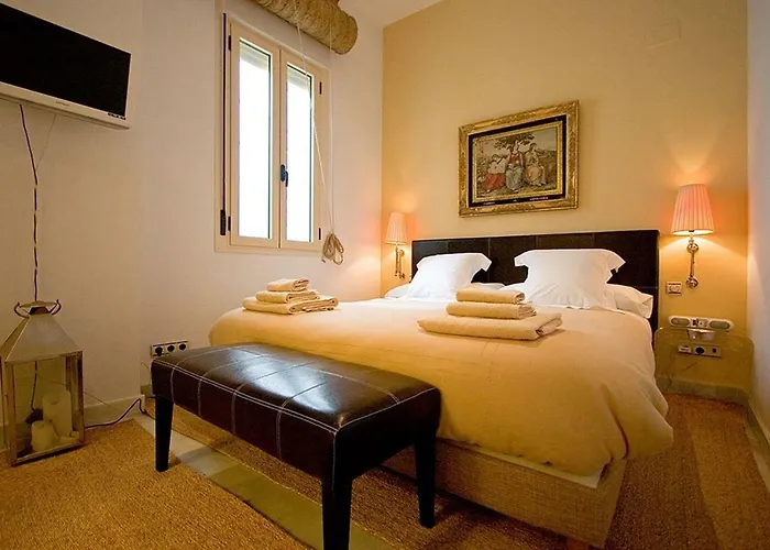 Appartement Toreros De 5 Pax